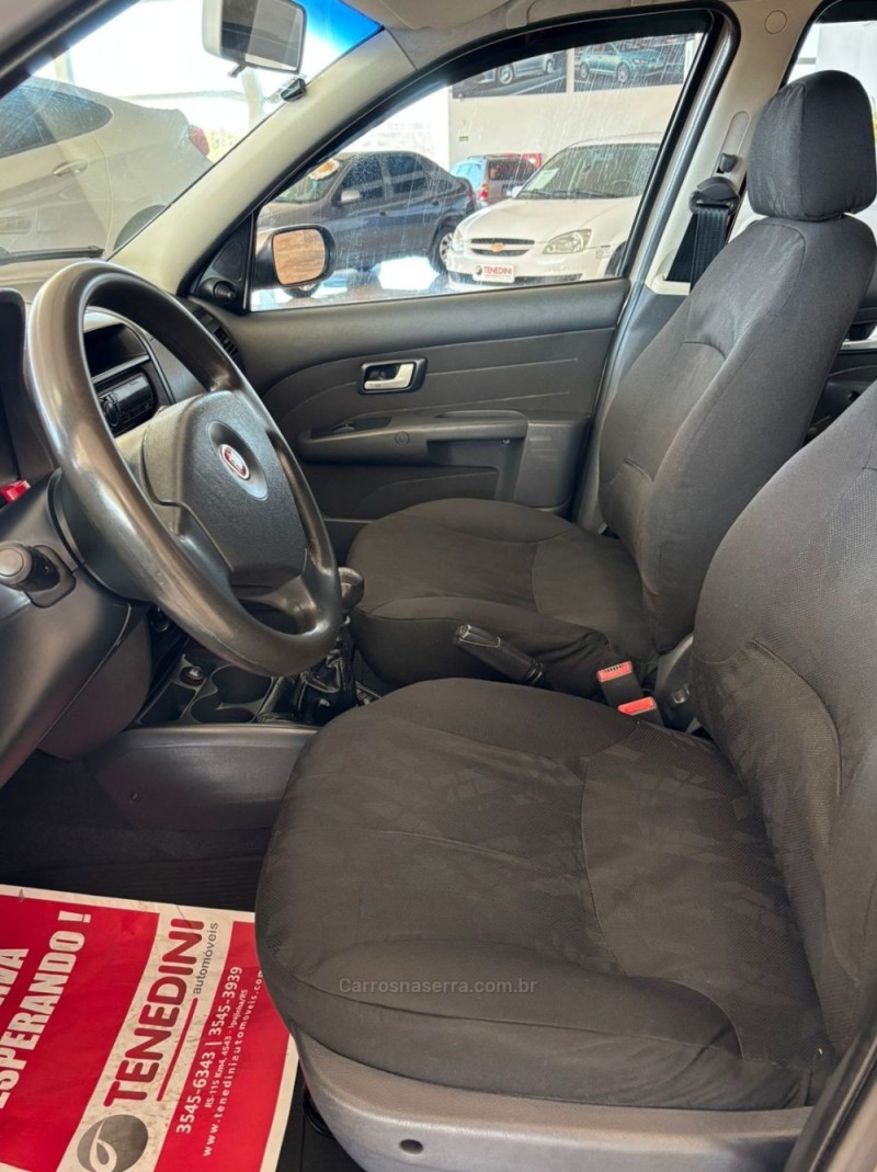 SIENA 1.0 MPI EL 8V FLEX 4P MANUAL - 2011 - IGREJINHA