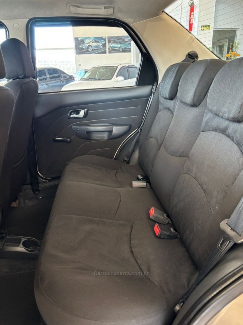 SIENA 1.0 MPI EL 8V FLEX 4P MANUAL - 2011 - IGREJINHA