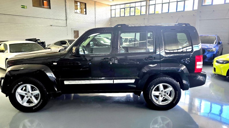 CHEROKEE 3.7 LIMITED 4X4 V6 12V GASOLINA 4P AUTOMÁTICO - 2010 - CAXIAS DO SUL