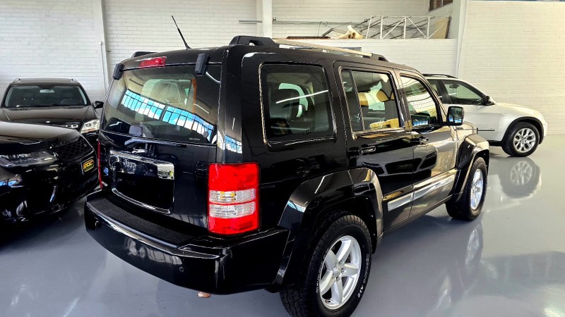 CHEROKEE 3.7 LIMITED 4X4 V6 12V GASOLINA 4P AUTOMÁTICO - 2010 - CAXIAS DO SUL