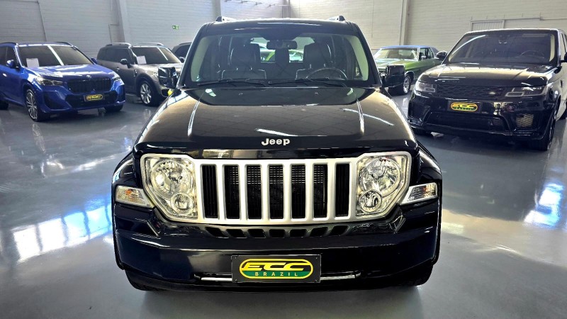 CHEROKEE 3.7 LIMITED 4X4 V6 12V GASOLINA 4P AUTOMÁTICO - 2010 - CAXIAS DO SUL