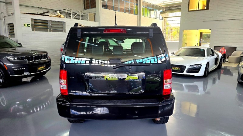 CHEROKEE 3.7 LIMITED 4X4 V6 12V GASOLINA 4P AUTOMÁTICO - 2010 - CAXIAS DO SUL
