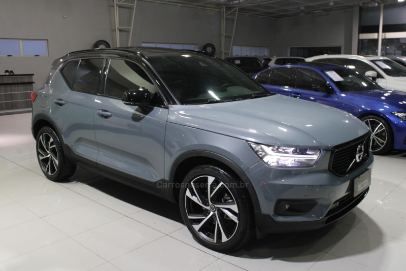 XC 40 2.0 T5 GASOLINA R-DESIGN AWD GEARTRONIC - 2020 - CAXIAS DO SUL