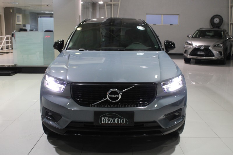 XC 40 2.0 T5 GASOLINA R-DESIGN AWD GEARTRONIC - 2020 - CAXIAS DO SUL