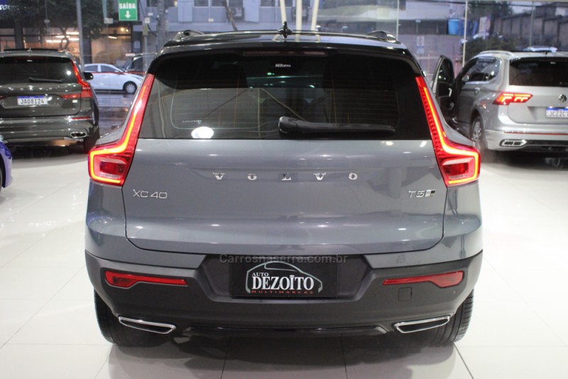 XC 40 2.0 T5 GASOLINA R-DESIGN AWD GEARTRONIC - 2020 - CAXIAS DO SUL