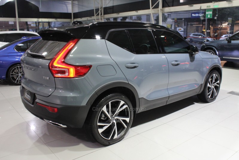 XC 40 2.0 T5 GASOLINA R-DESIGN AWD GEARTRONIC - 2020 - CAXIAS DO SUL