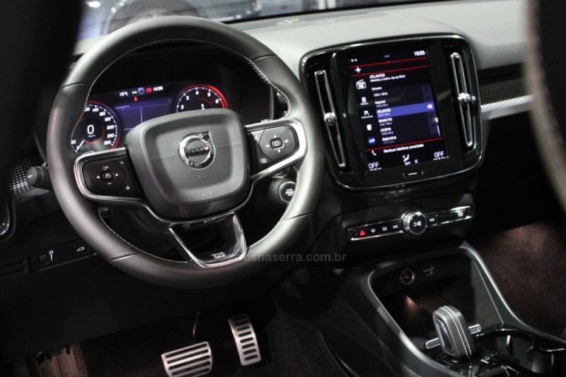 XC 40 2.0 T5 GASOLINA R-DESIGN AWD GEARTRONIC - 2020 - CAXIAS DO SUL