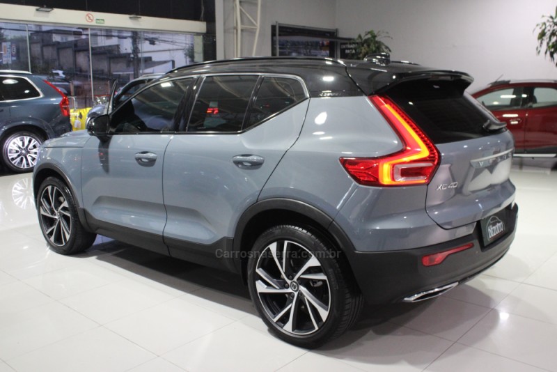 XC 40 2.0 T5 GASOLINA R-DESIGN AWD GEARTRONIC - 2020 - CAXIAS DO SUL