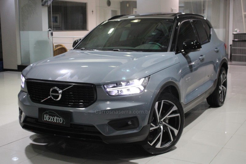 XC 40 2.0 T5 GASOLINA R-DESIGN AWD GEARTRONIC - 2020 - CAXIAS DO SUL