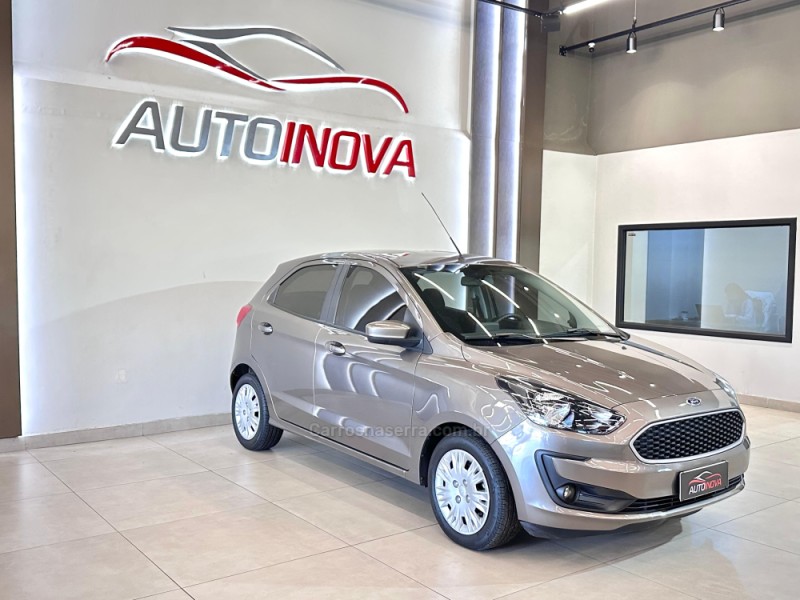 KA 1.0 SE PLUS 12V FLEX 4P MANUAL - 2020 - IVOTI