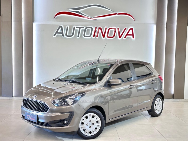 KA 1.0 SE PLUS 12V FLEX 4P MANUAL - 2020 - IVOTI