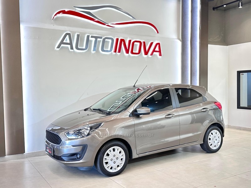 KA 1.0 SE PLUS 12V FLEX 4P MANUAL - 2020 - IVOTI