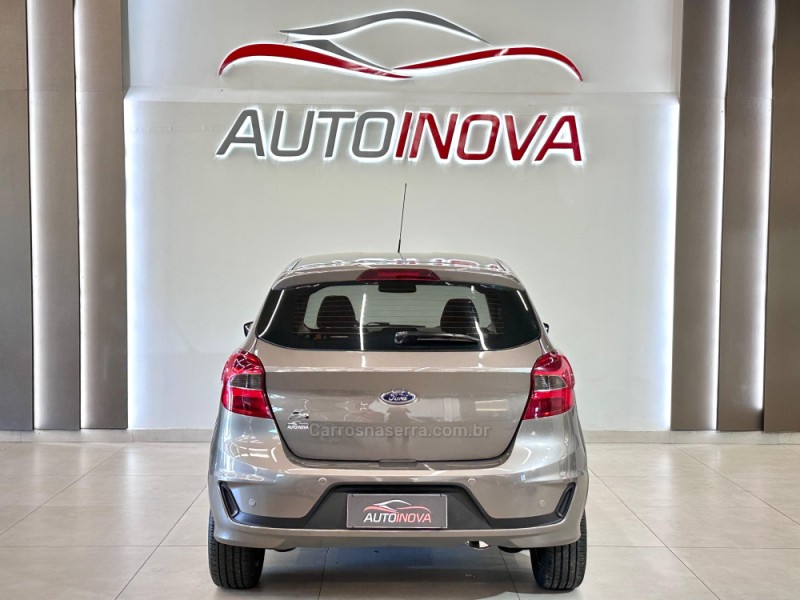 KA 1.0 SE PLUS 12V FLEX 4P MANUAL - 2020 - IVOTI