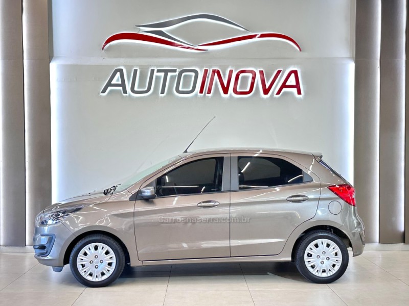 KA 1.0 SE PLUS 12V FLEX 4P MANUAL - 2020 - IVOTI