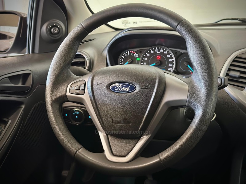 KA 1.0 SE PLUS 12V FLEX 4P MANUAL - 2020 - IVOTI