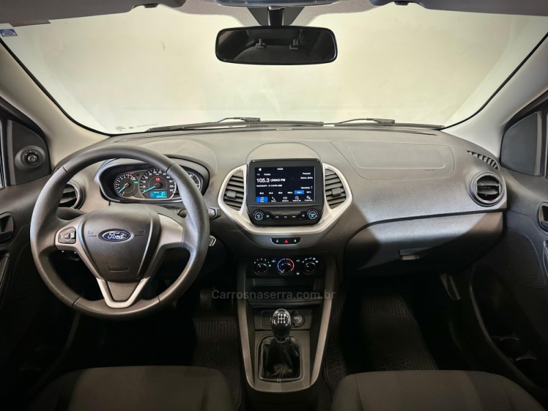 KA 1.0 SE PLUS 12V FLEX 4P MANUAL - 2020 - IVOTI