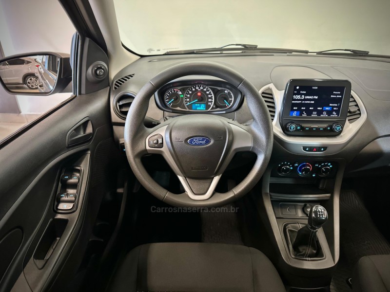 KA 1.0 SE PLUS 12V FLEX 4P MANUAL - 2020 - IVOTI