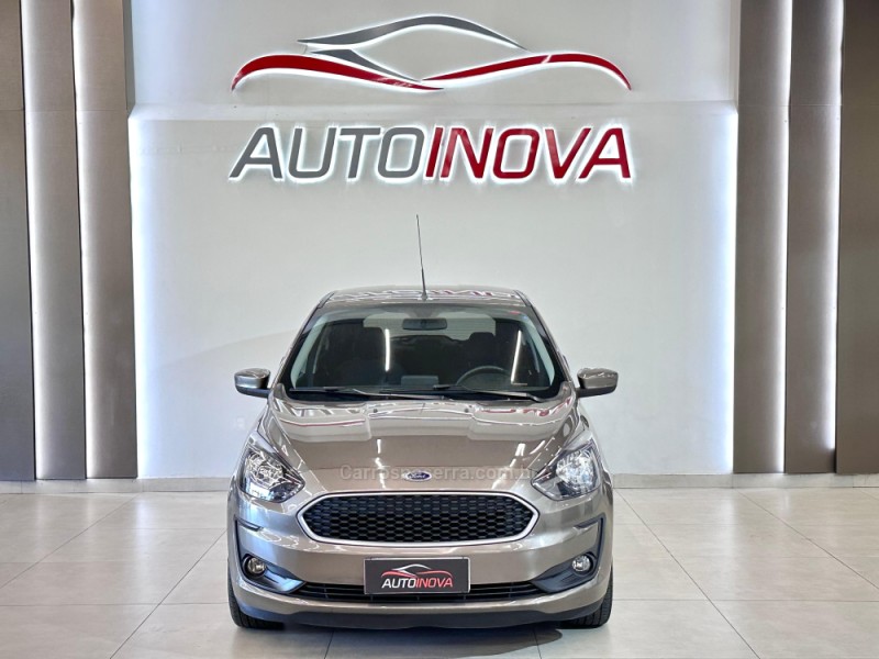 KA 1.0 SE PLUS 12V FLEX 4P MANUAL - 2020 - IVOTI