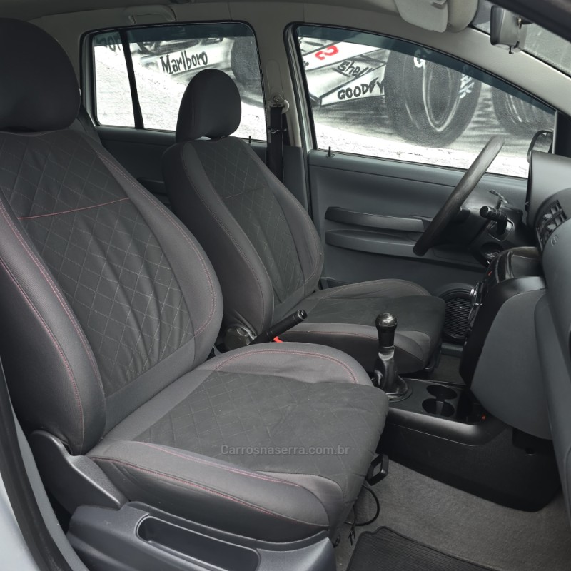 SPACEFOX 1.6 MI 8V FLEX 4P MANUAL - 2007 - CAXIAS DO SUL