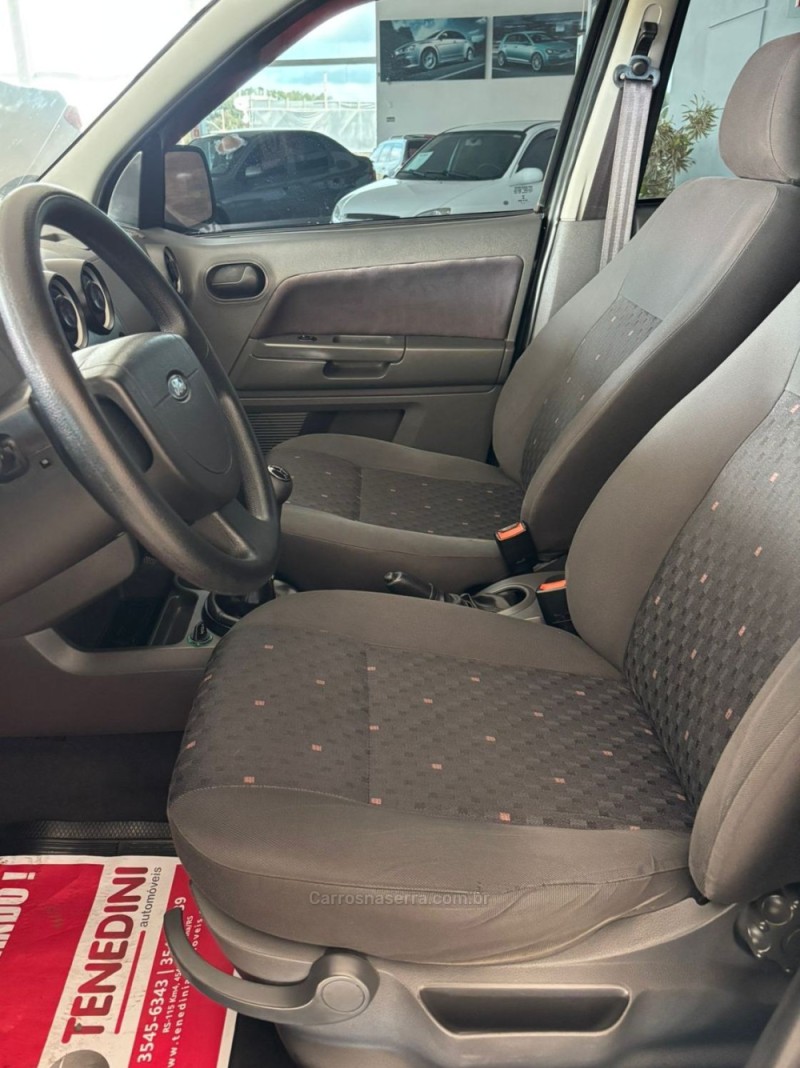 ECOSPORT 1.6 XLS 8V GASOLINA 4P MANUAL - 2005 - IGREJINHA