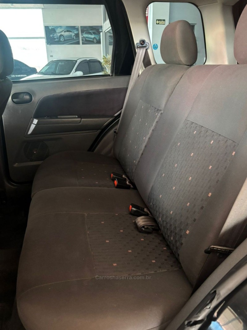 ECOSPORT 1.6 XLS 8V GASOLINA 4P MANUAL - 2005 - IGREJINHA