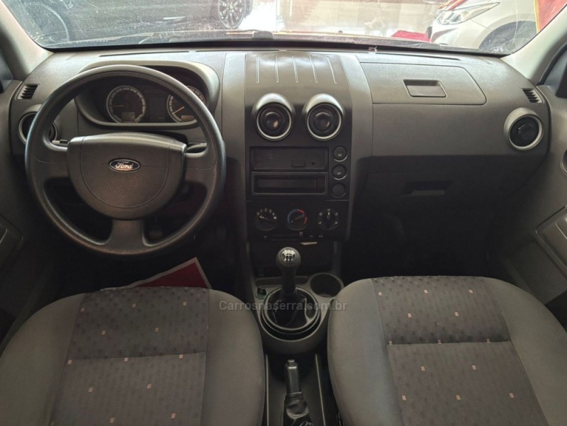 ECOSPORT 1.6 XLS 8V GASOLINA 4P MANUAL - 2005 - IGREJINHA