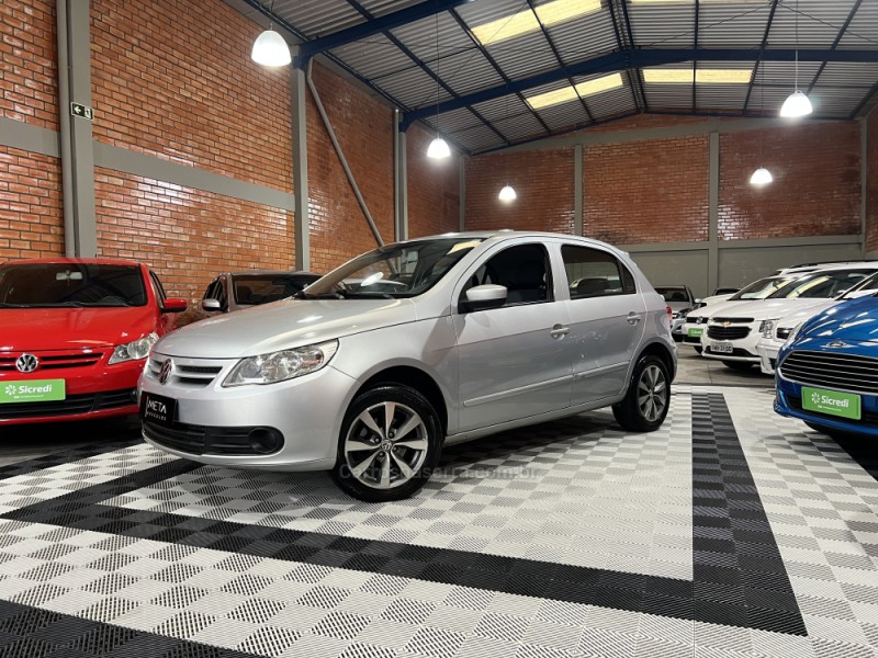 GOL 1.0 MI 8V FLEX 4P MANUAL - 2010 - BENTO GONçALVES
