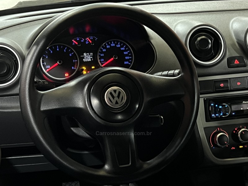 GOL 1.0 MI 8V FLEX 4P MANUAL - 2010 - BENTO GONçALVES