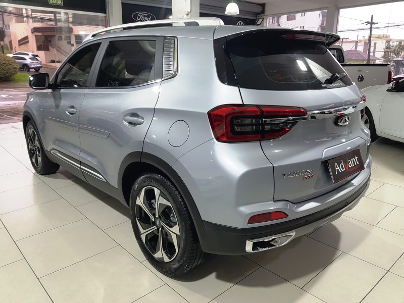 TIGGO 1.5 16V TURBO 5X PRO FLEX 4P AUTOMÁTICO - 2023 - CAXIAS DO SUL