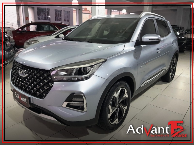 tiggo 1.5 16v turbo 5x pro flex 4p automatico 2023 caxias do sul