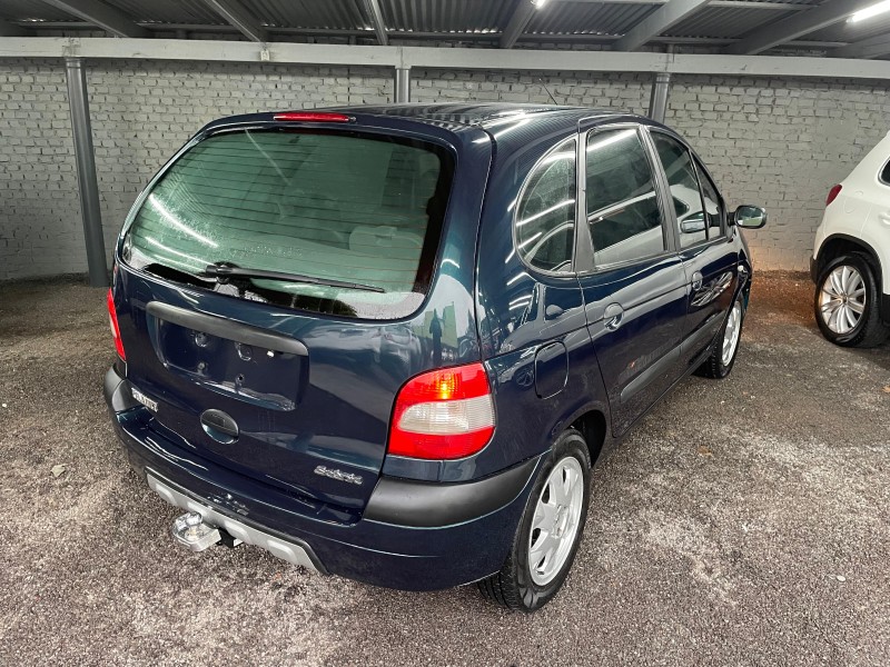 SCÉNIC 1.6 EXPRESSION 16V GASOLINA 4P MANUAL - 2007 - CAXIAS DO SUL