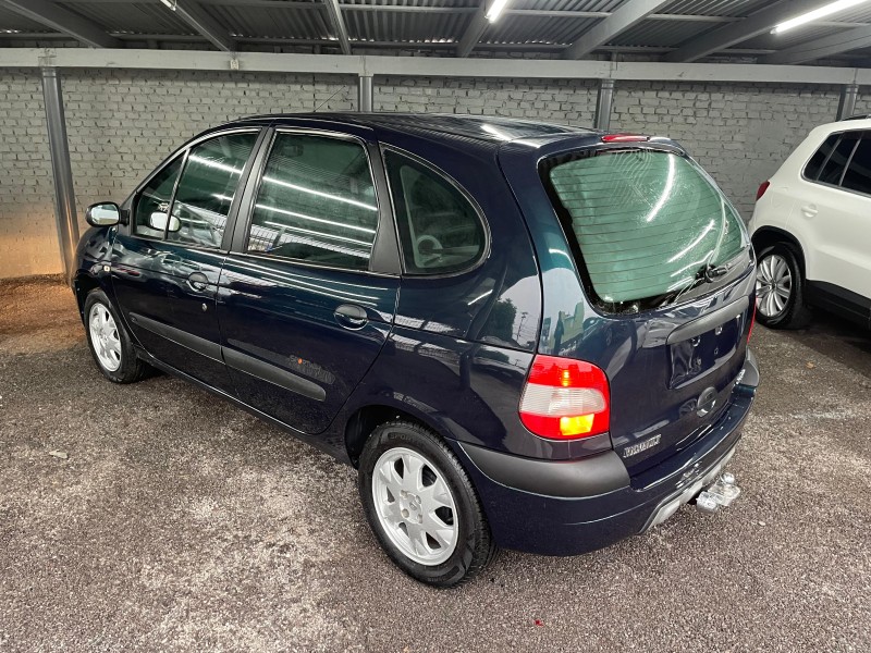 SCÉNIC 1.6 EXPRESSION 16V GASOLINA 4P MANUAL - 2007 - CAXIAS DO SUL