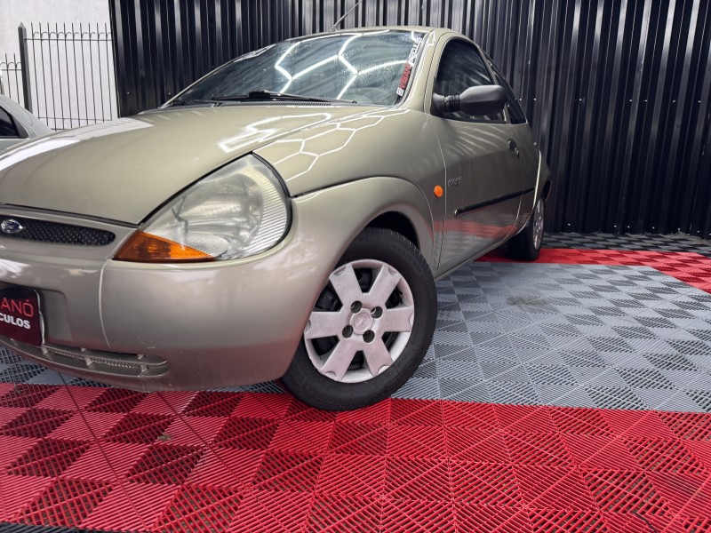 KA 1.0 GL IMAGE 8V GASOLINA 2P MANUAL - 2000 - CAXIAS DO SUL