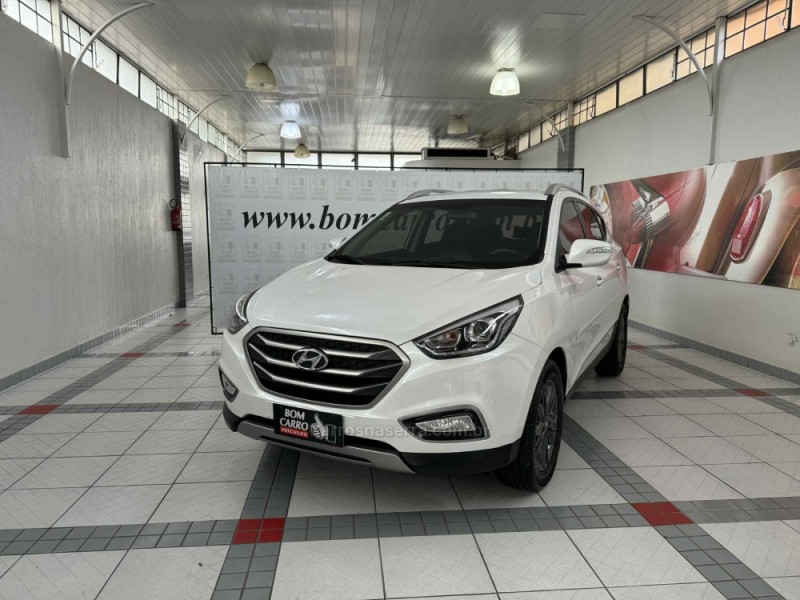ix35 2.0 gl 4x2 16v flex 4p automatico 2020 porto alegre