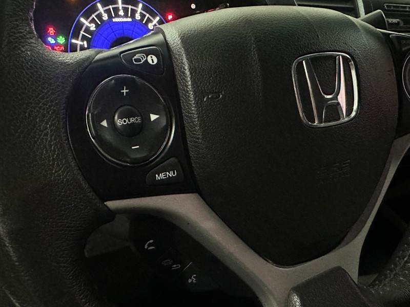 CIVIC 2.0 LXR 16V FLEX 4P AUTOMÁTICO - 2015 - CAXIAS DO SUL