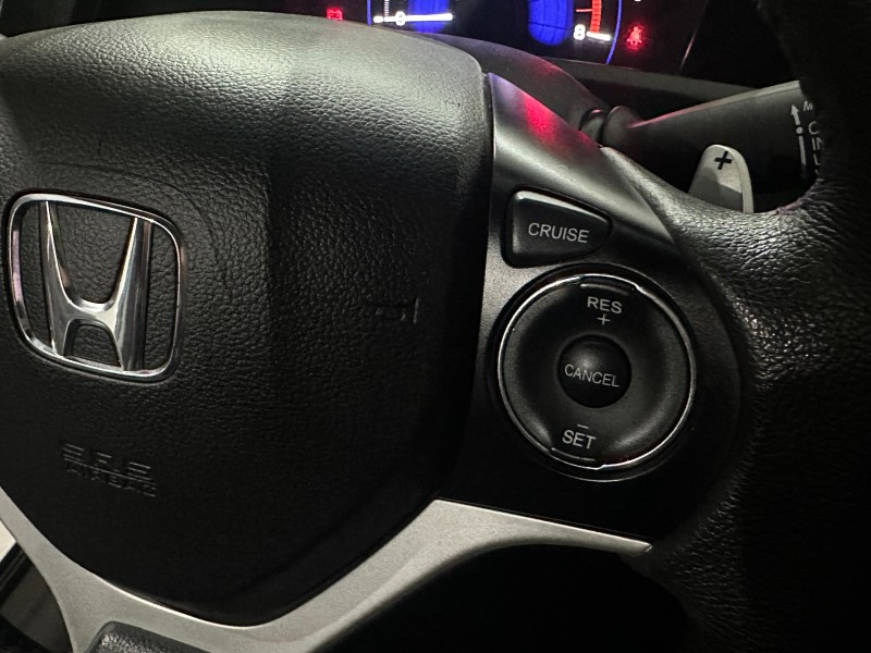 CIVIC 2.0 LXR 16V FLEX 4P AUTOMÁTICO - 2015 - CAXIAS DO SUL