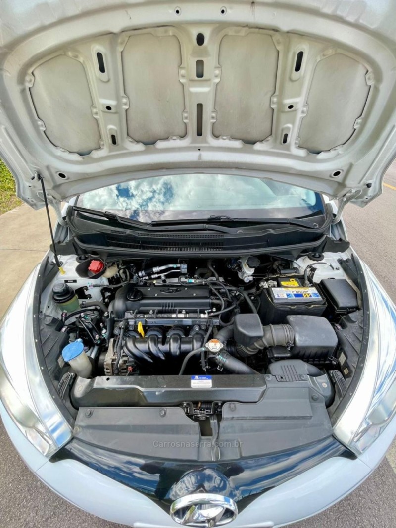 HB20S 1.6 PREMIUM 16V FLEX 4P MANUAL - 2014 - CAXIAS DO SUL