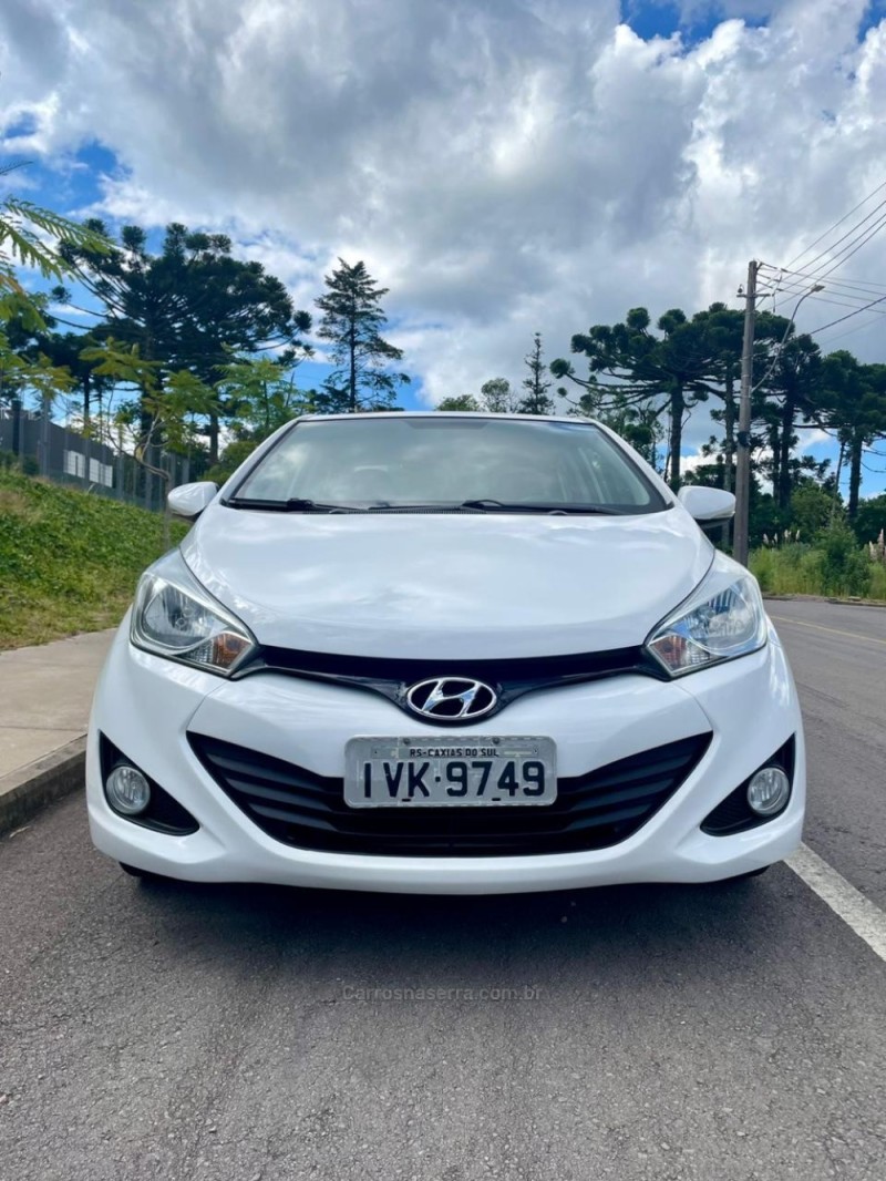HB20S 1.6 PREMIUM 16V FLEX 4P MANUAL - 2014 - CAXIAS DO SUL