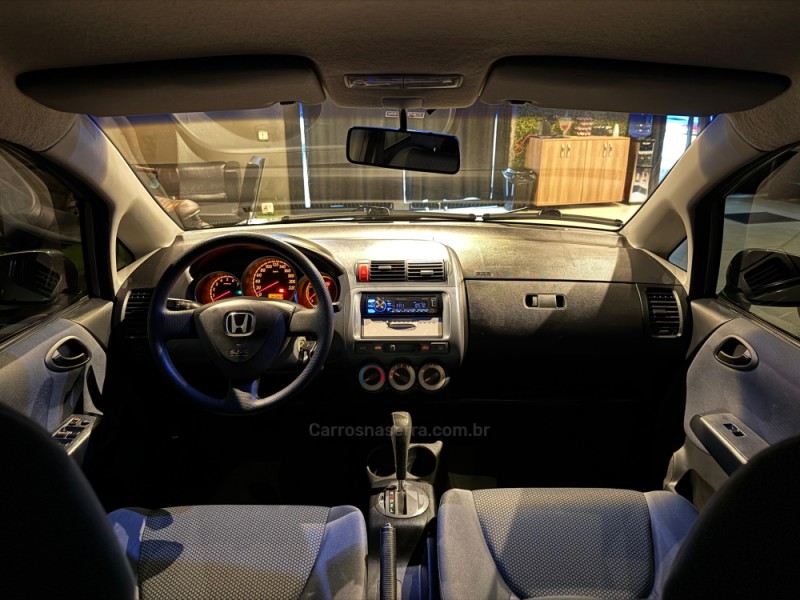 FIT 1.4 LXL 16V FLEX 4P AUTOMÁTICO - 2008 - FARROUPILHA
