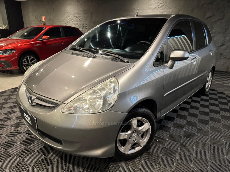 FIT 1.4 LXL 16V FLEX 4P AUTOMÁTICO - 2008 - FARROUPILHA