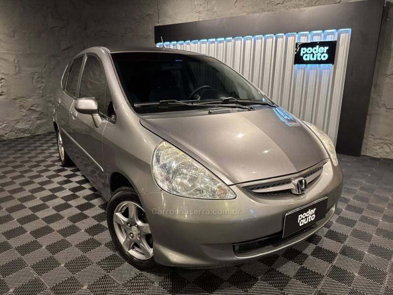 FIT 1.4 LXL 16V FLEX 4P AUTOMÁTICO - 2008 - FARROUPILHA