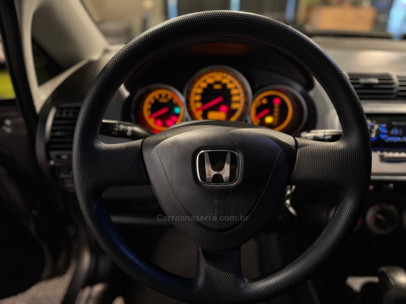 FIT 1.4 LXL 16V FLEX 4P AUTOMÁTICO - 2008 - FARROUPILHA