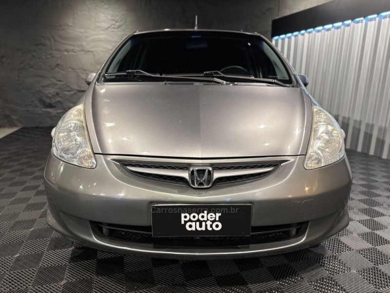 FIT 1.4 LXL 16V FLEX 4P AUTOMÁTICO - 2008 - FARROUPILHA