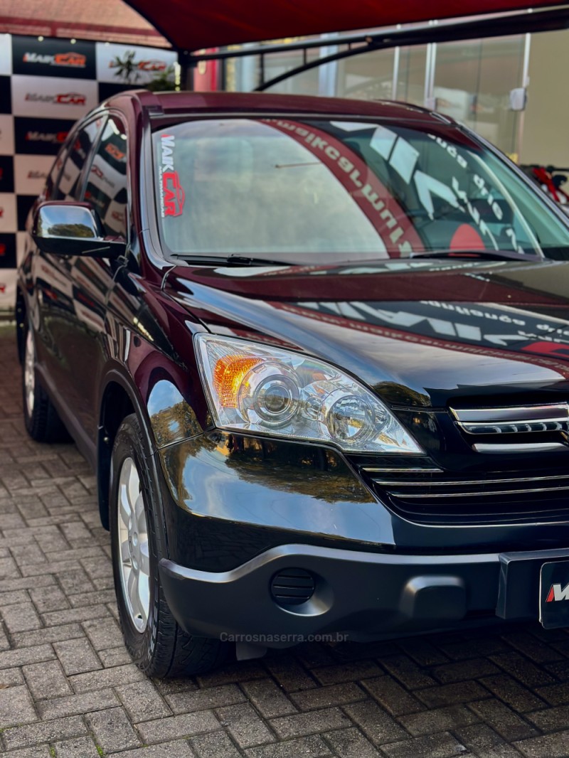 CRV 2.0 LX 4X2 16V FLEX 4P AUTOMÁTICO - 2009 - ESTâNCIA VELHA