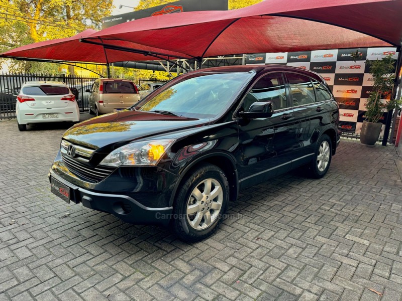 CRV 2.0 LX 4X2 16V FLEX 4P AUTOMÁTICO - 2009 - ESTâNCIA VELHA
