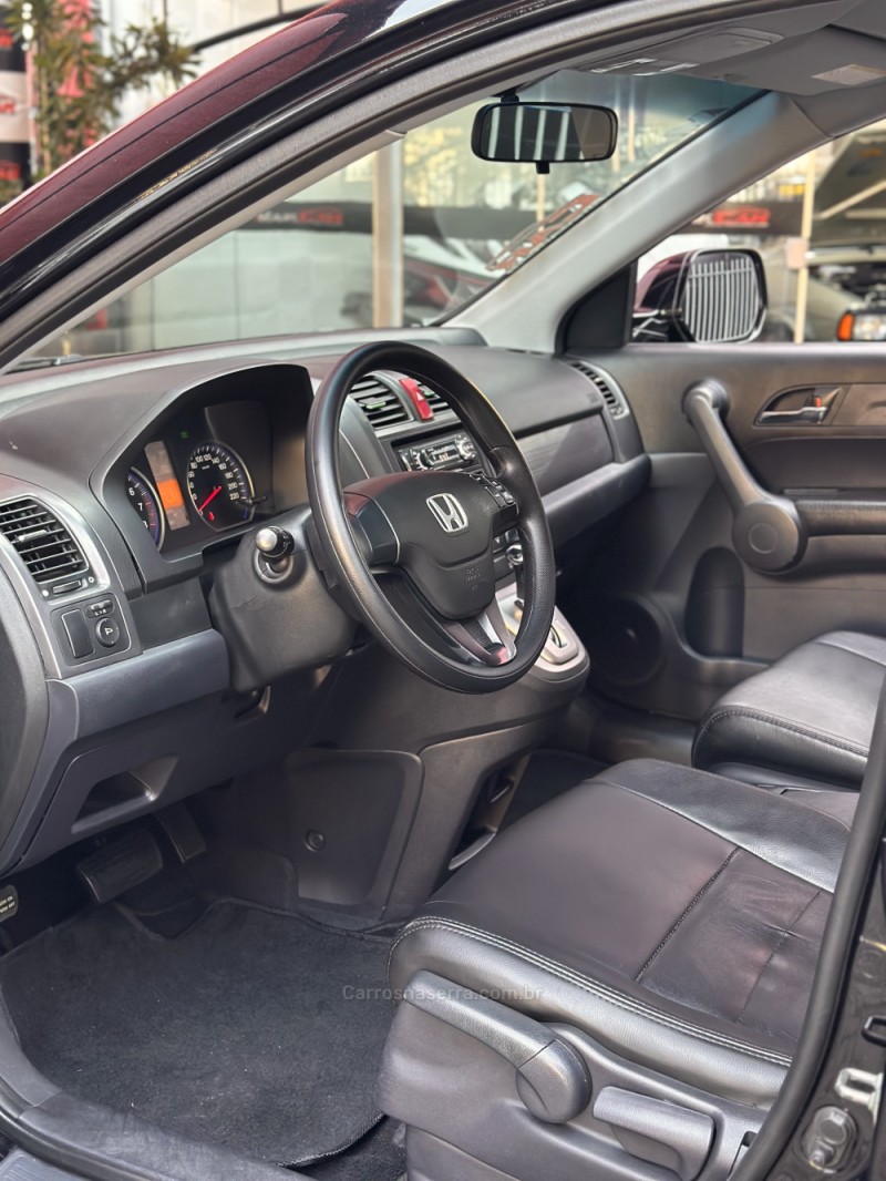 CRV 2.0 LX 4X2 16V FLEX 4P AUTOMÁTICO - 2009 - ESTâNCIA VELHA