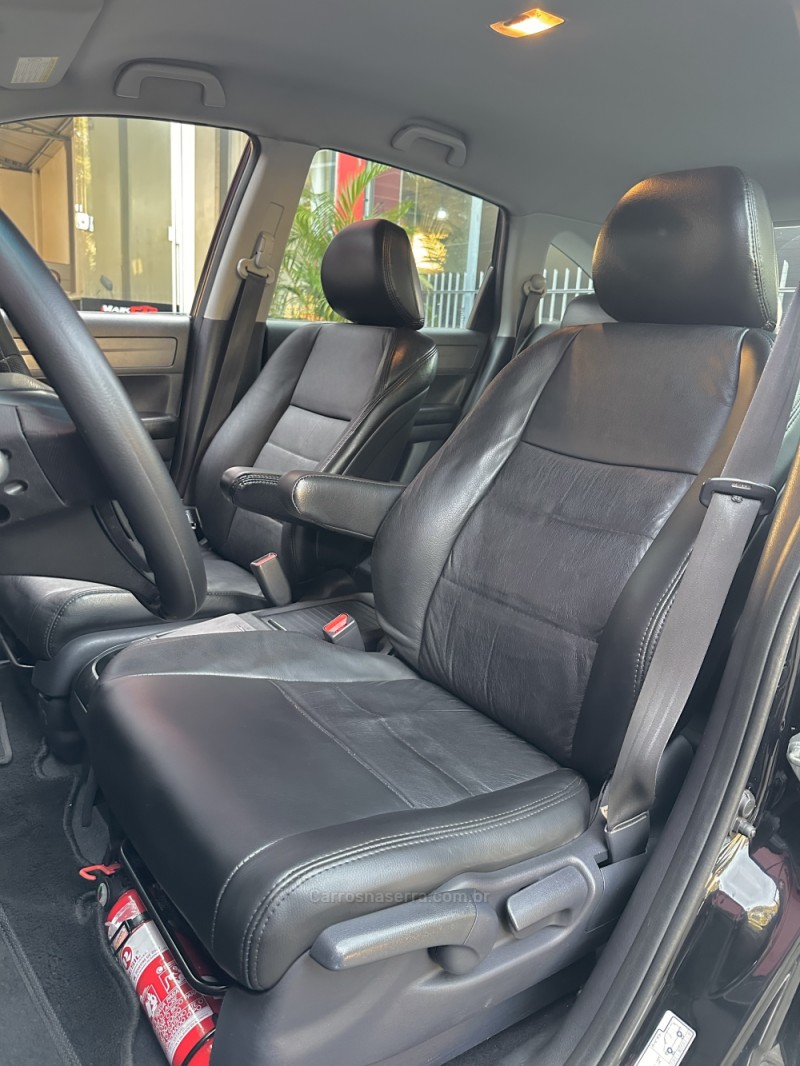 CRV 2.0 LX 4X2 16V FLEX 4P AUTOMÁTICO - 2009 - ESTâNCIA VELHA