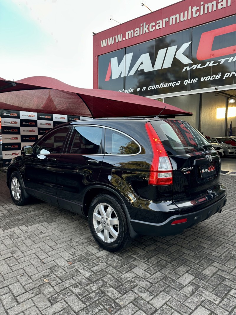 CRV 2.0 LX 4X2 16V FLEX 4P AUTOMÁTICO - 2009 - ESTâNCIA VELHA