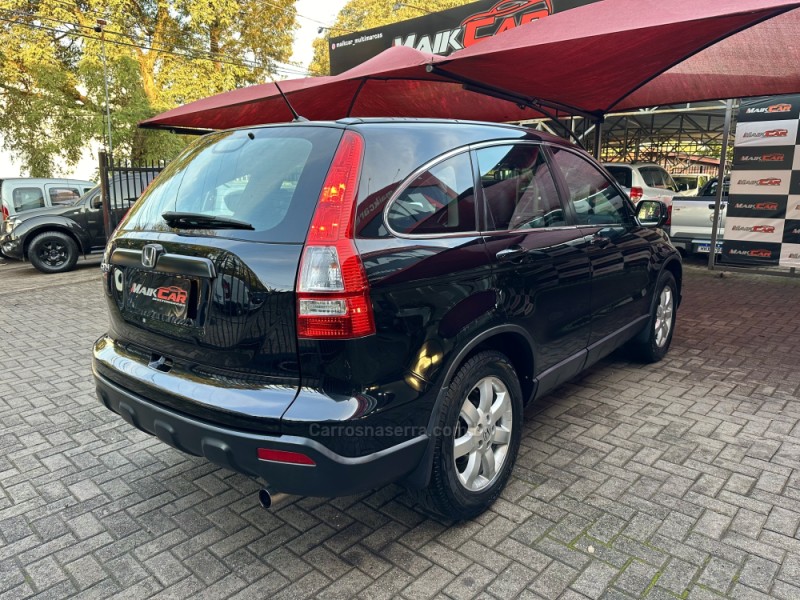 CRV 2.0 LX 4X2 16V FLEX 4P AUTOMÁTICO - 2009 - ESTâNCIA VELHA