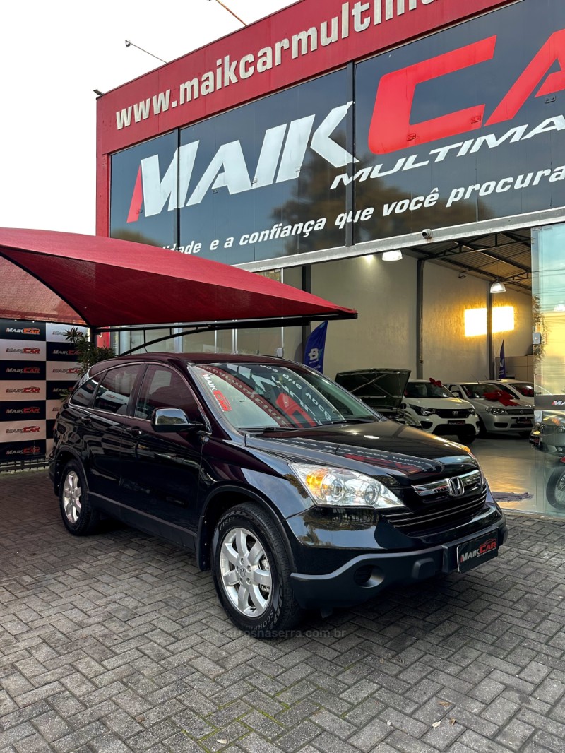 CRV 2.0 LX 4X2 16V FLEX 4P AUTOMÁTICO - 2009 - ESTâNCIA VELHA